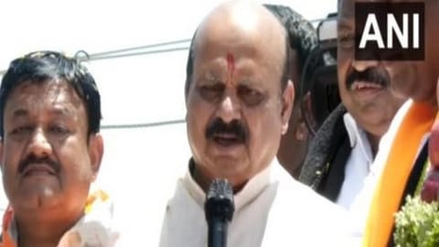 Karnataka Chief Minister Basavaraj Bommai