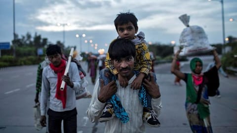 Five members from the state associations from where more migrant workers are working in the state will be part of the committee