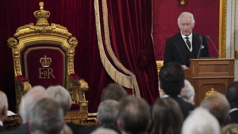The coronation of Britain?s King Charles III and Camilla, the Queen Consort, will take place at 12 pm (London time) on Saturday, May 6, at Westminster Abbey.