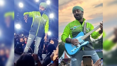 Arijit Singh