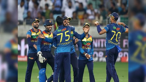 Team Sri Lanka