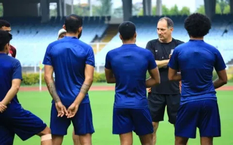 India senior men's national team