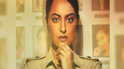 Dahaad poster