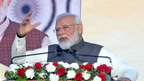 Prime Minister Narendra Modi