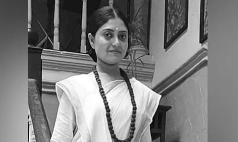 Suchandra Dasgupta