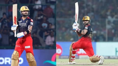 Virat Kohli