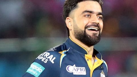 Rashid Khan