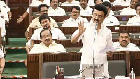 CM Stalin