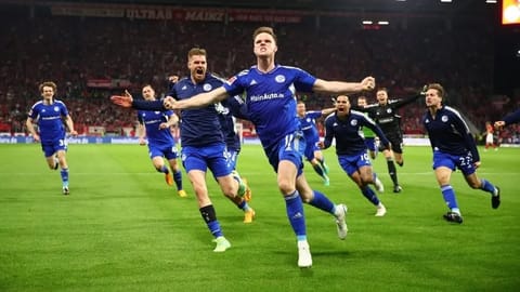 Bundesliga: Reis triggers solid confidence among written-off Schalke 04