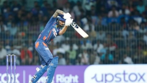 Krunal Pandya