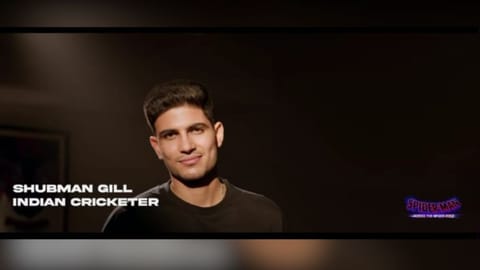 Shubman Gill