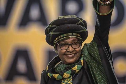 Winnie Mandela