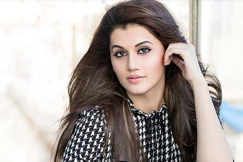 Taapsee Pannu