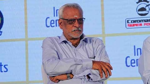 Kasi Viswanathan, CEO of CSK