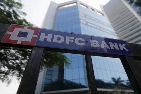 HDFC bank