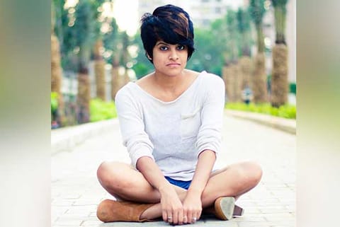 Maya S Krishnan
