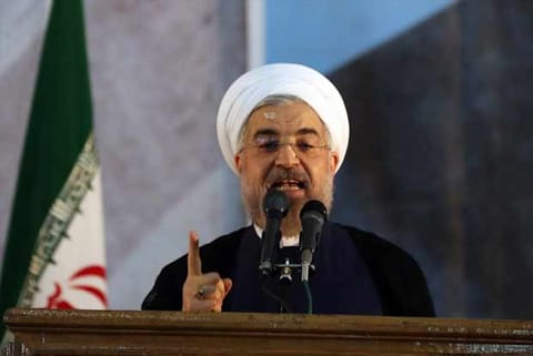 Hassan Rouhani