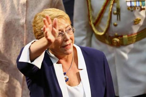 Michelle Bachelet