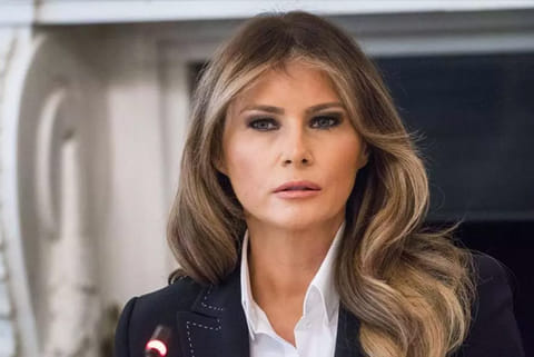 FLOUS Melania Trump
