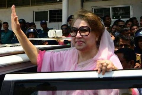 Khaleda Zia