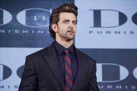 Hrithik Roshan