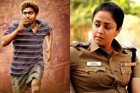 Naachiyaar Review: A confluence of brilliant narration, acting and music