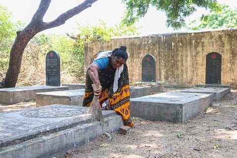 The city’s fading link to its Jewish past