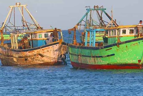 Mechanised fishing boats undergo fitness test in 3 dists