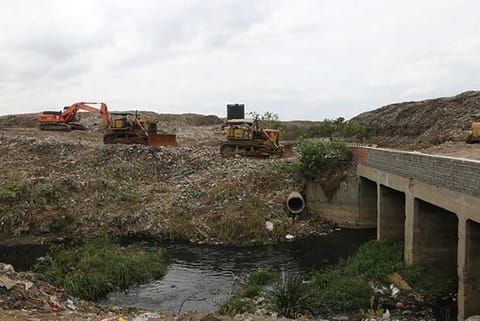Tender for reclamation of Kodungaiyur to be floated soon