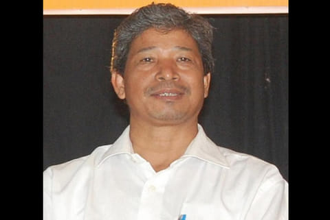 Khagendra Jamatia