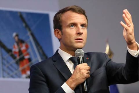 Emmanuel Macron