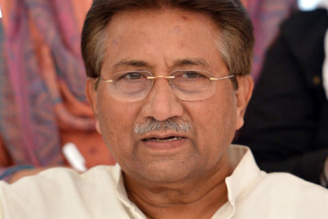 Pervez Musharraf