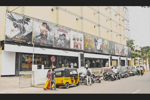 Film industry has incurred huge losses