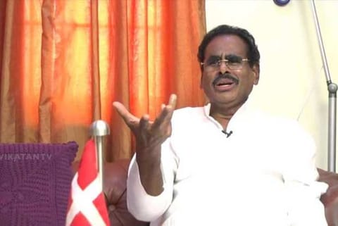 M Natarajan