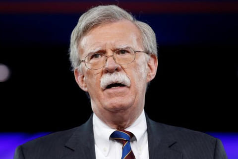 John Bolton
