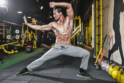 Tiger Shroff