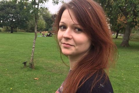 Yulia Skripal