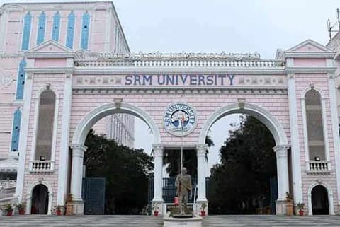 SRM university launches Centre for Performing and Fine Arts