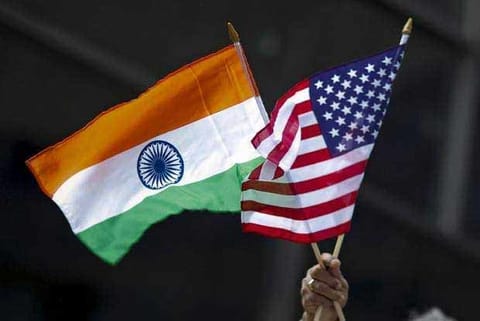 India US