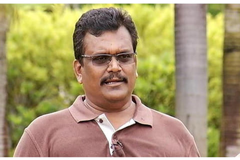Thanga Tamil Selvan