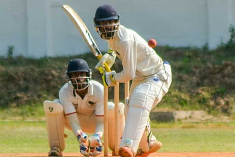  N Jagadeesan 