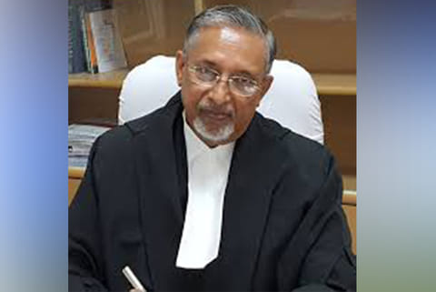 Justice Vineet Kothari