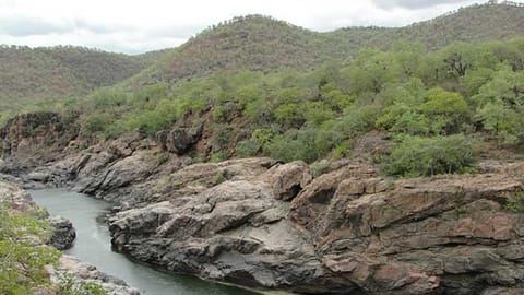 Mekedatu dam