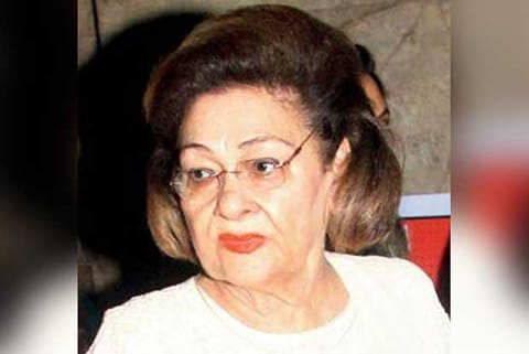 Krishna Kapoor