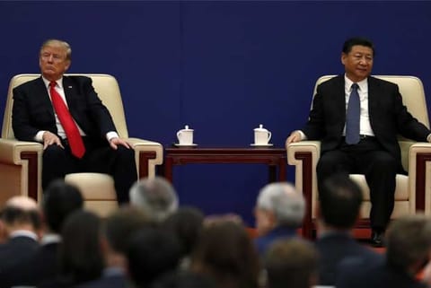 US, China to hold key talks on Monday to reduce trade, military tensions