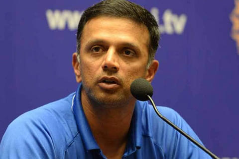 Rahul Dravid