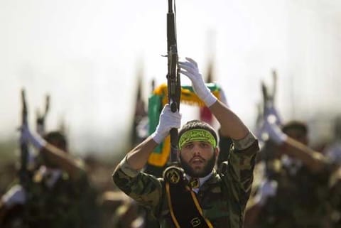US imposes sanctions on Iranian network for supporting child soldiers