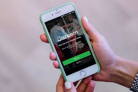 Mideast ride-hailing app Careem secures 200 million dollar new funding