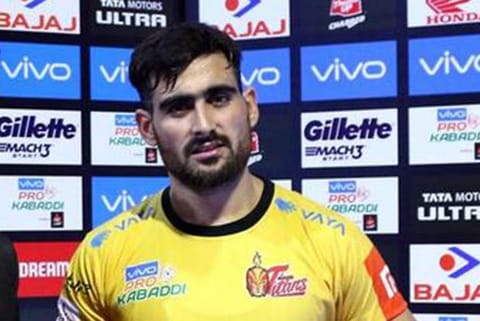 Rahul Chaudhari