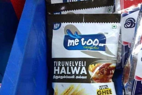 Namesake halwa gives #MeToo a sweet touch